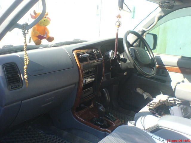 1996 Toyota Hilux Surf