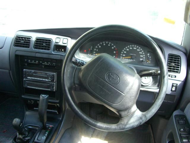 1996 Toyota Hilux Surf