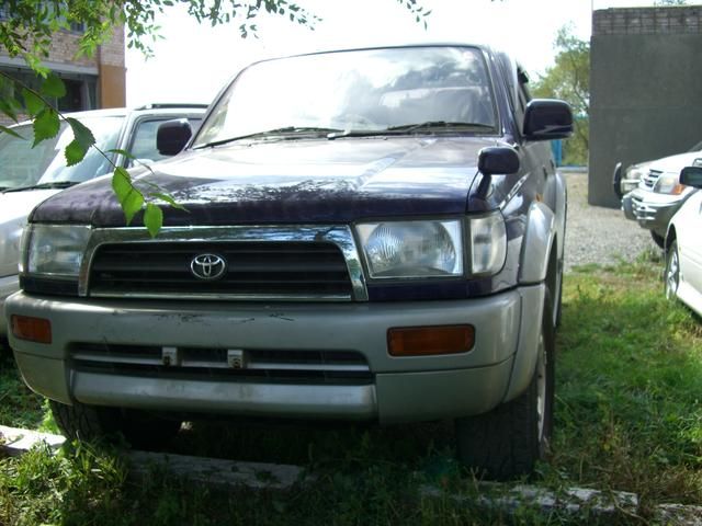 1996 Toyota Hilux Surf