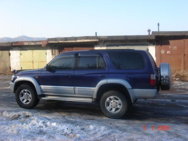 1996 Toyota Hilux Surf