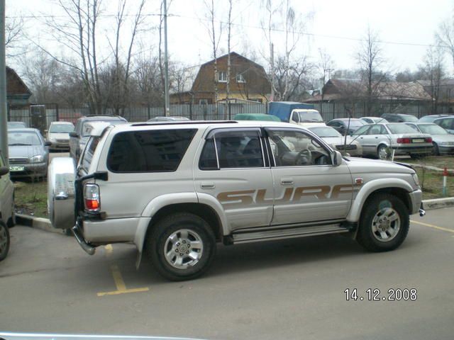 1996 Toyota Hilux Surf