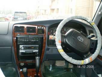 1996 Hilux Surf