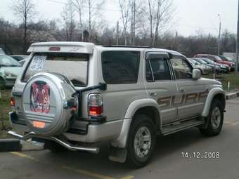 Toyota Hilux Surf