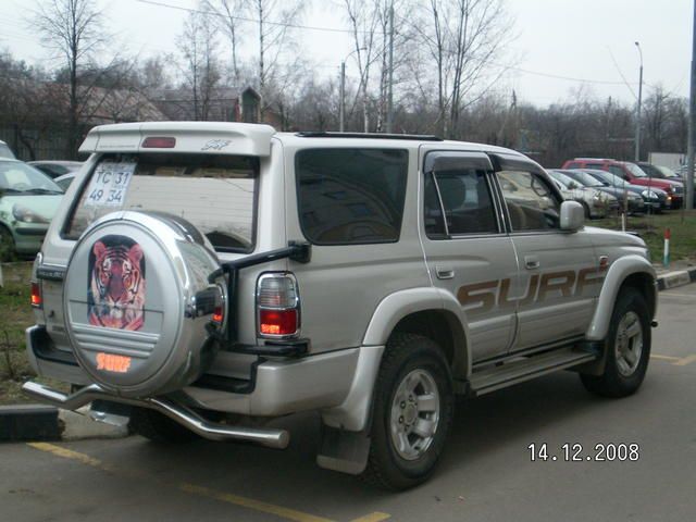 1996 Toyota Hilux Surf