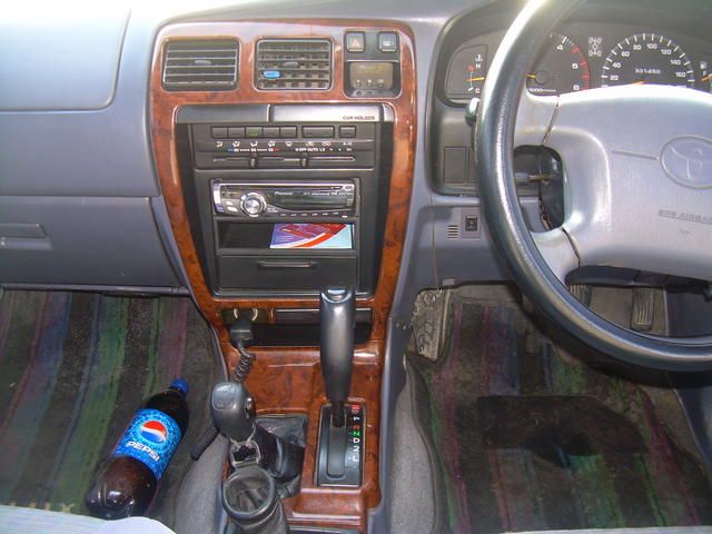 1996 Toyota Hilux Surf