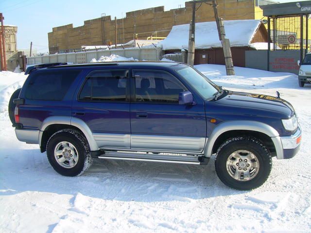 1996 Toyota Hilux Surf