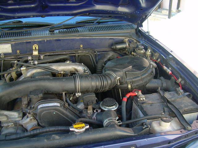 1996 Toyota Hilux Surf