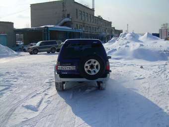 Toyota Hilux Surf