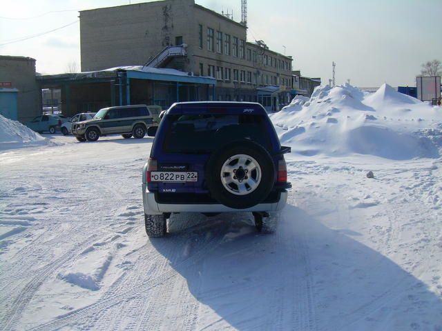 1996 Toyota Hilux Surf