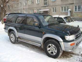 1996 Toyota Hilux Surf