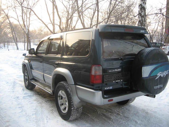1996 Toyota Hilux Surf