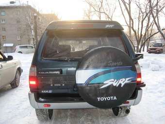 1996 Hilux Surf