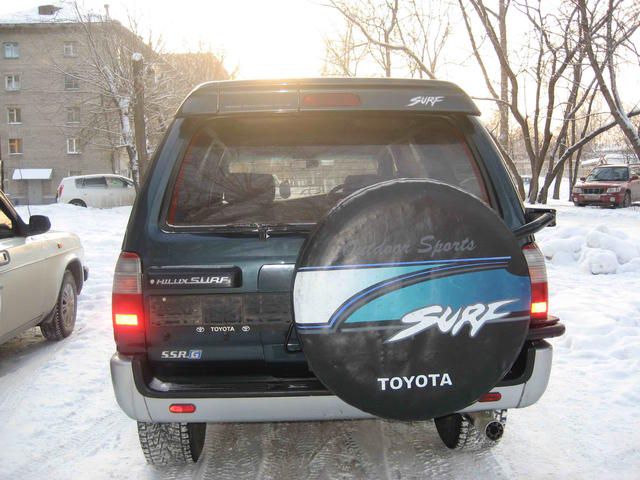 1996 Toyota Hilux Surf