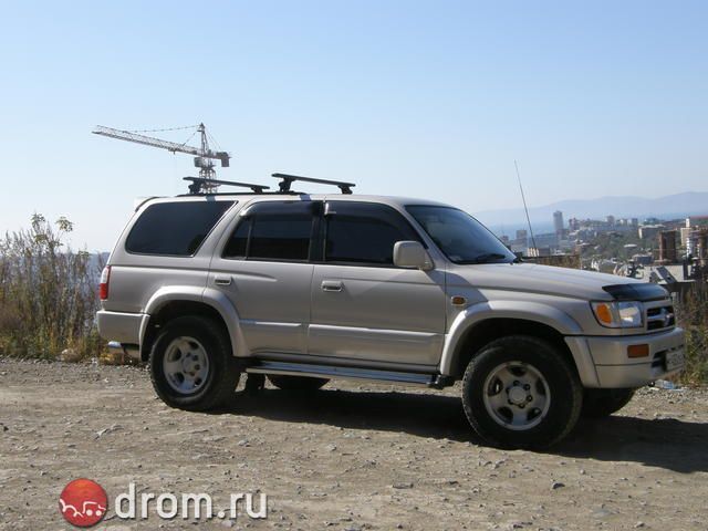 1996 Toyota Hilux Surf