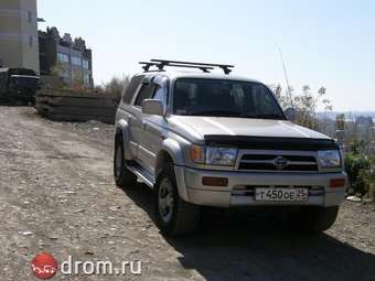 1996 Hilux Surf