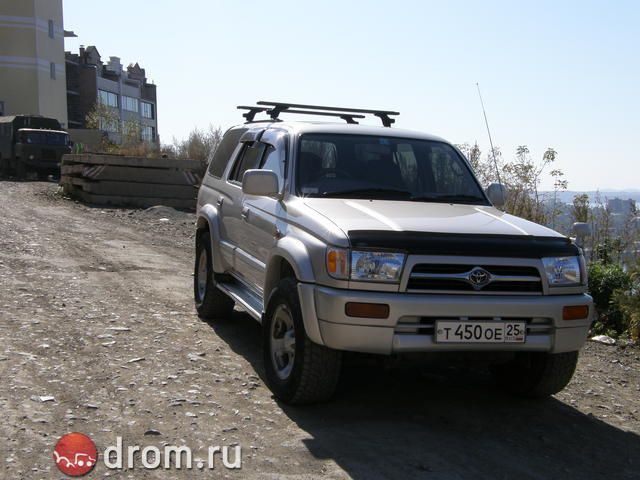 1996 Toyota Hilux Surf