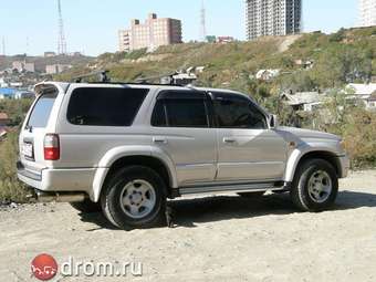 Toyota Hilux Surf