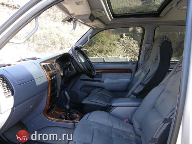 1996 Toyota Hilux Surf