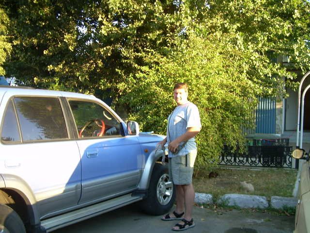 1996 Toyota Hilux Surf