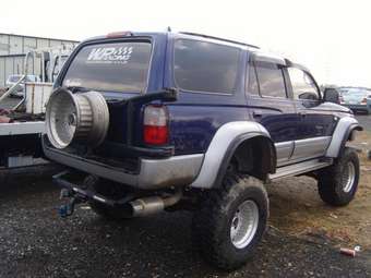 1996 Hilux Surf