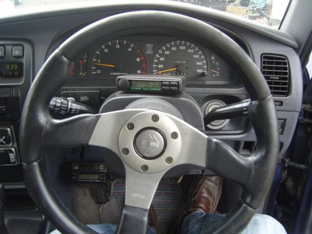 1996 Toyota Hilux Surf