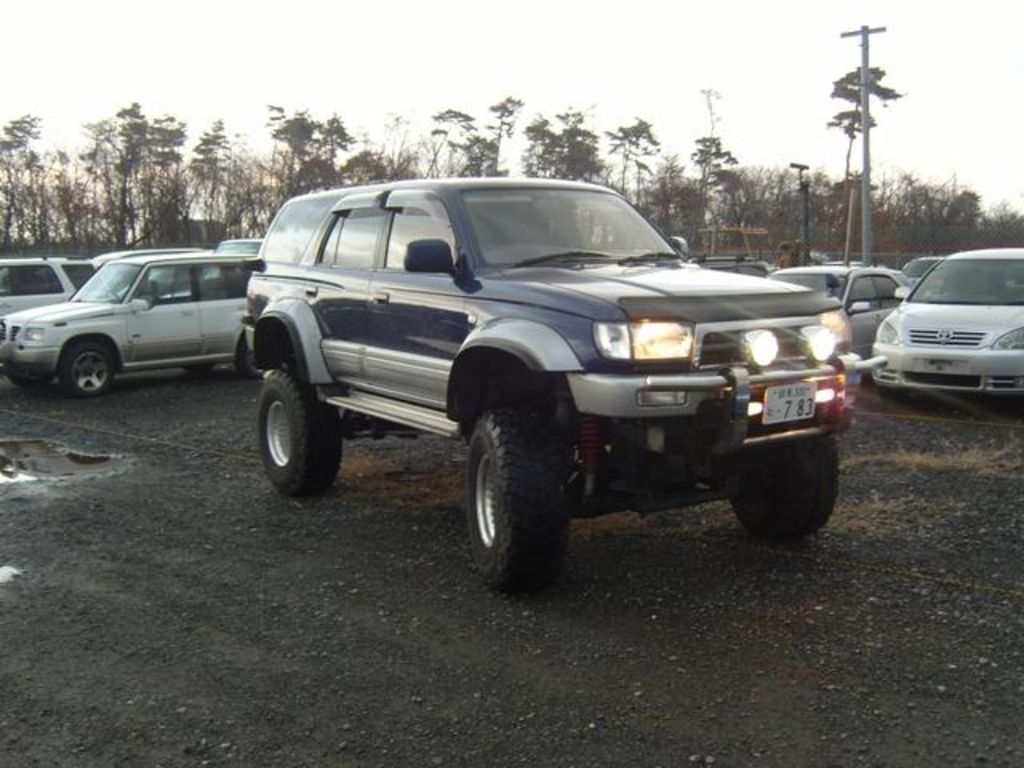 1996 Toyota Hilux Surf