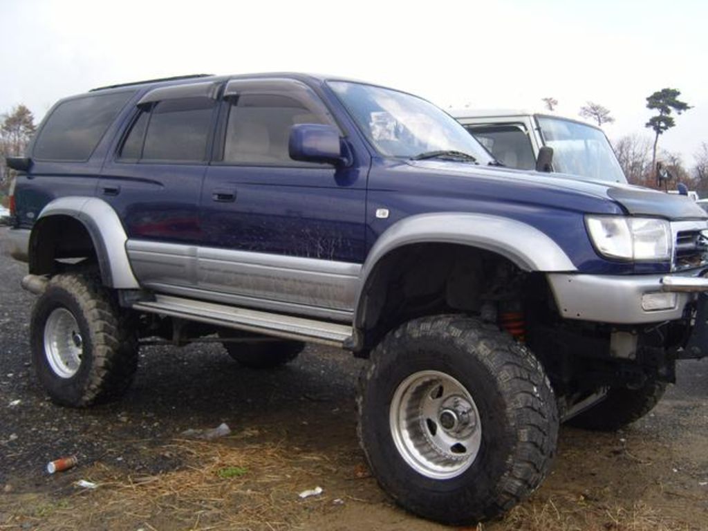 1996 Toyota Hilux Surf