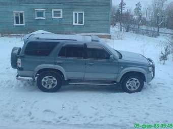 1996 Toyota Hilux Surf