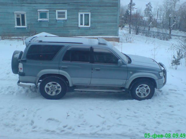 1996 Toyota Hilux Surf