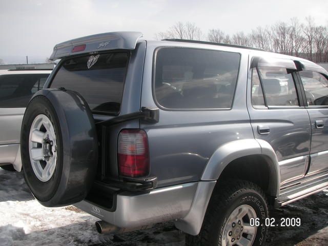 1996 Toyota Hilux Surf