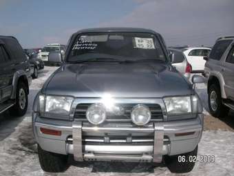 1996 Hilux Surf