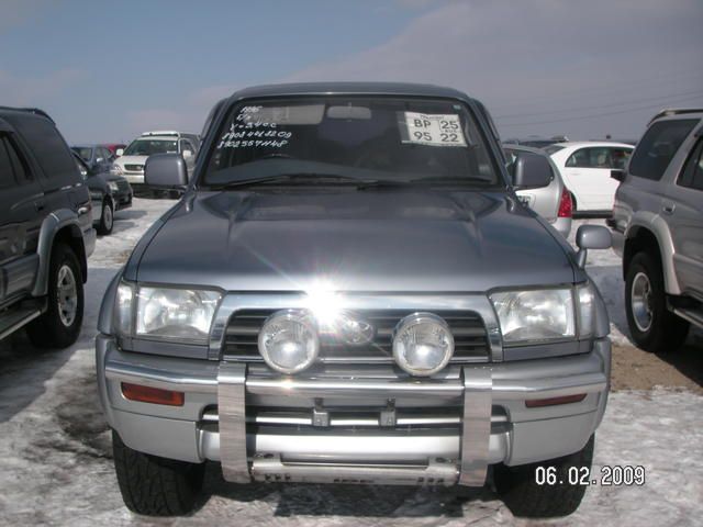 1996 Toyota Hilux Surf