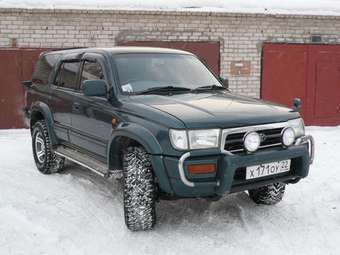 1996 Toyota Hilux Surf
