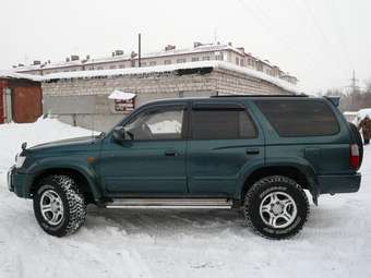 Hilux Surf