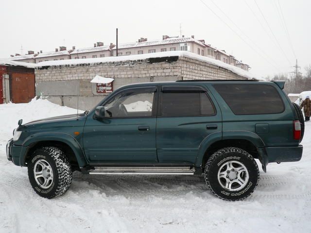 1996 Toyota Hilux Surf