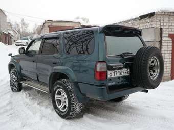 1996 Hilux Surf