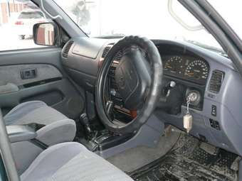 Toyota Hilux Surf