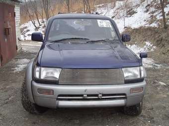 1996 Toyota Hilux Surf