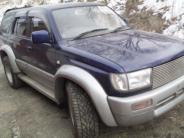 1996 Toyota Hilux Surf