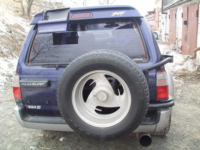 1996 Toyota Hilux Surf