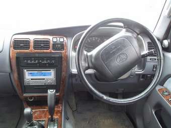 Toyota Hilux Surf