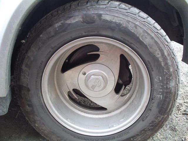 1996 Toyota Hilux Surf