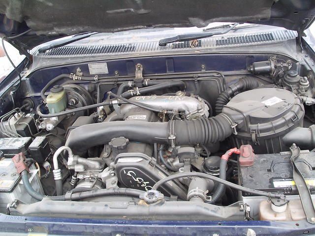 1996 Toyota Hilux Surf