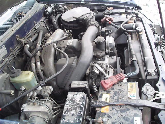 1996 Toyota Hilux Surf