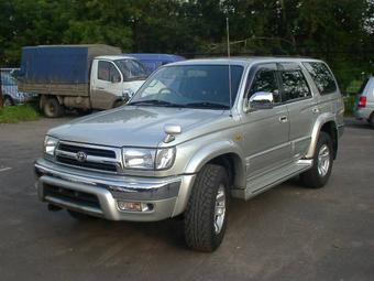 1996 Toyota Hilux Surf