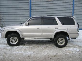 1996 Toyota Hilux Surf Photos