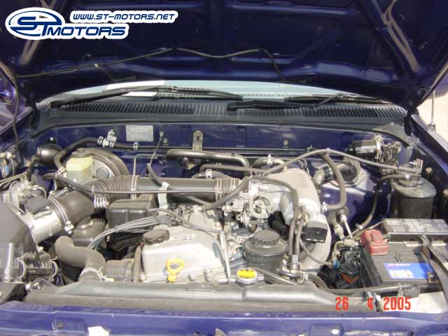 1996 Toyota Hilux Surf For Sale