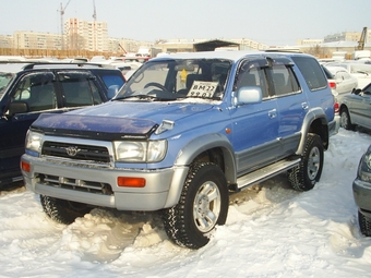 1996 Toyota Hilux Surf