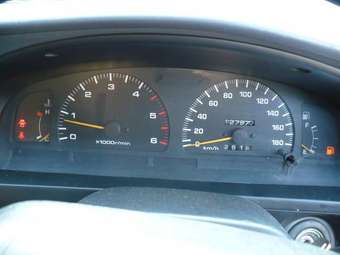 1996 Toyota Hilux Surf Photos