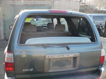 1996 Toyota Hilux Surf Photos